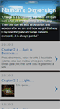 Mobile Screenshot of nathansconsiderations.blogspot.com