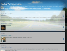 Tablet Screenshot of nathansconsiderations.blogspot.com