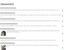 Tablet Screenshot of iqnayanqi.blogspot.com