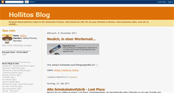 Desktop Screenshot of hollito.blogspot.com