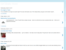 Tablet Screenshot of citygirlmeetsworld.blogspot.com