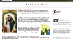 Desktop Screenshot of miracle1events.blogspot.com