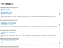 Tablet Screenshot of iuliusmagnus.blogspot.com