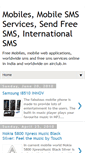 Mobile Screenshot of freemobilesmsworldwide.blogspot.com