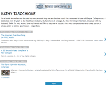 Tablet Screenshot of kathytarochione.blogspot.com