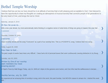 Tablet Screenshot of btworship.blogspot.com