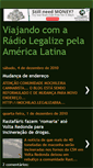 Mobile Screenshot of mochilaolegalize.blogspot.com