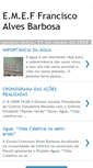 Mobile Screenshot of emeffranciscoalvesbarbosa.blogspot.com