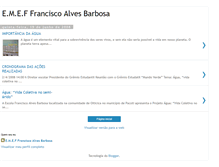 Tablet Screenshot of emeffranciscoalvesbarbosa.blogspot.com