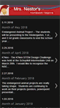 Mobile Screenshot of mrsnnestor.blogspot.com
