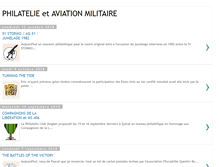 Tablet Screenshot of philatelie-aviation.blogspot.com