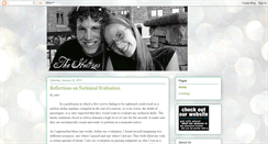 Desktop Screenshot of johnandclarissaholtz.blogspot.com