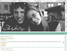 Tablet Screenshot of johnandclarissaholtz.blogspot.com