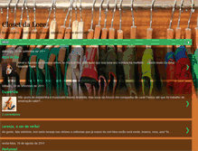 Tablet Screenshot of closetdalore.blogspot.com