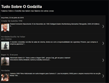 Tablet Screenshot of godzilladestroytokyo.blogspot.com