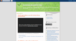 Desktop Screenshot of irudionak.blogspot.com