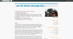 Desktop Screenshot of luckycar54.blogspot.com