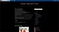 Desktop Screenshot of apcmmu.blogspot.com