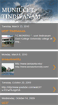 Mobile Screenshot of munirajitucet.blogspot.com
