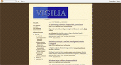 Desktop Screenshot of inaplovigilia.blogspot.com