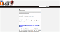 Desktop Screenshot of lanang22tipsblog.blogspot.com