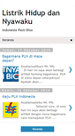Mobile Screenshot of pln-indo.blogspot.com