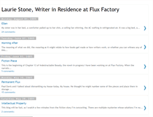Tablet Screenshot of lauriestone.blogspot.com