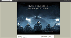 Desktop Screenshot of clan-cdm.blogspot.com