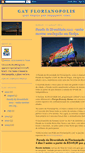 Mobile Screenshot of gayflorianopolis.blogspot.com