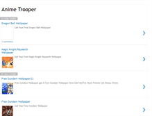 Tablet Screenshot of animetrooper.blogspot.com