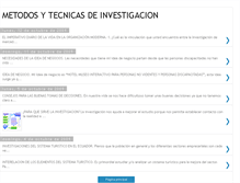 Tablet Screenshot of ivan-metodosytecnicasdeinvestigacion.blogspot.com