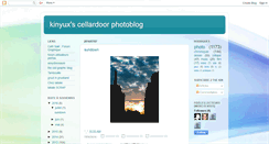 Desktop Screenshot of kinyux.blogspot.com