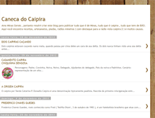 Tablet Screenshot of canecadocaipira.blogspot.com