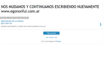 Tablet Screenshot of egononfui.blogspot.com