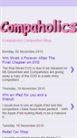 Mobile Screenshot of compaholics-competitions.blogspot.com