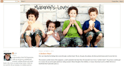 Desktop Screenshot of mammylove.blogspot.com