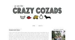 Desktop Screenshot of crazycozads.blogspot.com