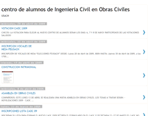 Tablet Screenshot of caoc-usach.blogspot.com