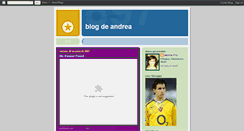 Desktop Screenshot of andreadecabo.blogspot.com