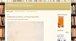 Desktop Screenshot of ceipseara.blogspot.com