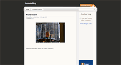 Desktop Screenshot of leszekllelectronics.blogspot.com