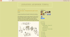 Desktop Screenshot of johannes-bloggings.blogspot.com