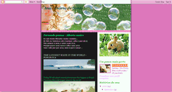 Desktop Screenshot of alfaagama.blogspot.com