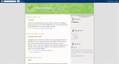Desktop Screenshot of ez-binary-option.blogspot.com