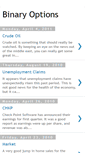 Mobile Screenshot of ez-binary-option.blogspot.com