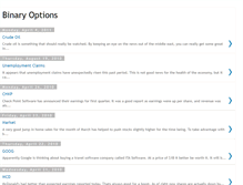 Tablet Screenshot of ez-binary-option.blogspot.com