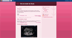 Desktop Screenshot of chadaduda.blogspot.com