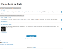 Tablet Screenshot of chadaduda.blogspot.com