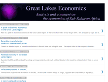 Tablet Screenshot of greatlakeseconomics.blogspot.com