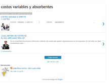 Tablet Screenshot of costosvariablesyabsorventes.blogspot.com